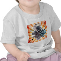 A Small World t-shirts by flyingdisc A Small World t-shirts