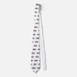 A Smart ass is always better than a dumb elephant Neck Tie