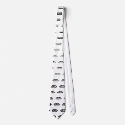 A Smart ass is always better than a dumb elephant Neck Tie by AntiRepublican