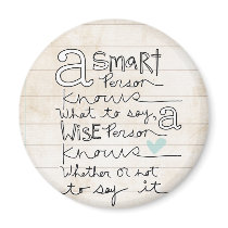 a smart person... magnets by volume25 a smart person... magnets