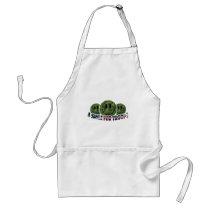 A Smile For Troops Aprons
