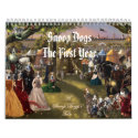 A Snoop Dog's Tale, Snoop DogsThe First Year calendars