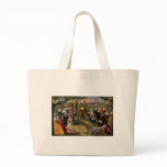 A Snoop Dog's Tale Tote Canvas Bag