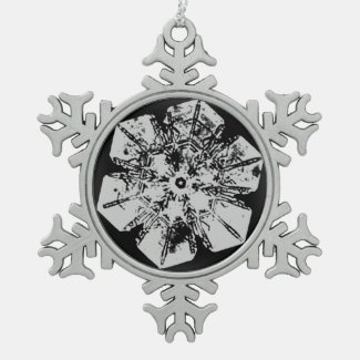 A Snowflake 2 Snowflake Ornaments