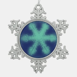 A Snowflake 4 Snowflake Ornaments