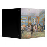 A Society Drawing Room, c.1830 binders
