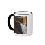 A solar array wing coffee mugs