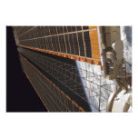 A solar array wing