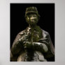 A Soldier from New York Canvas Print