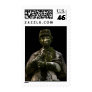 A Soldier from New York Postage