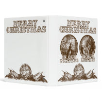 A Soldier's Christmas - Binder #2 by bontondesigns A Soldier's Christmas - Binder #2