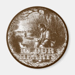 A Soldier's Christmas - Magnet #2