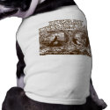 A Soldier's Christmas - Pet Shirt #1 pet clothing