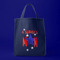 A Soldier's Mom Bags bags