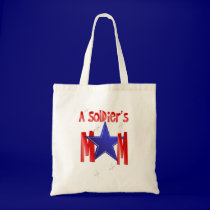 A Soldier's Mom Bags bags