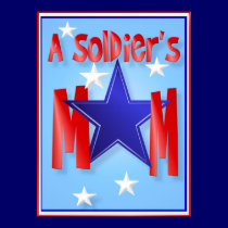 A Soldier's Mom Cards posters