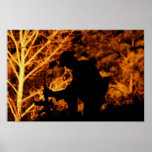 A Soldier's Prayer Poster