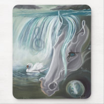 A Song of Stillness, by Kim McElroy mousepads