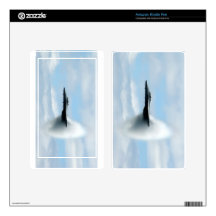 A Sonic Boom Skins For Kindle Fire