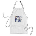 A Sons Wish For Mum apron
