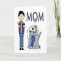 A Sons Wish For Mum card