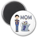 A Sons Wish For Mum magnet
