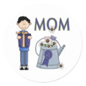A Sons Wish For Mum sticker