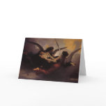 A Soul Brought to Heaven by Bouguereau Cards