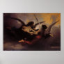 A Soul Brought to Heaven by Bouguereau Print