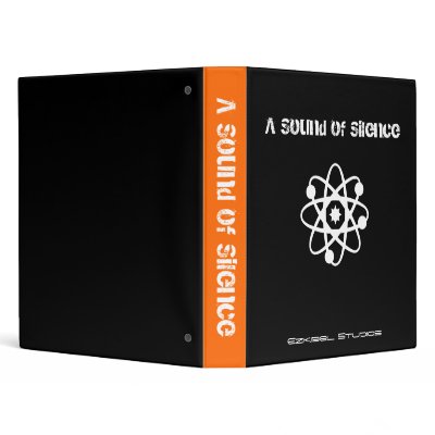 A Sound of Silence DIRECTORS BINDER by 2089rebirth