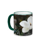 A Southern Charm - Magnolia Flower Mug