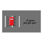 A space just for you! business card