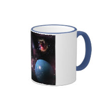 A Space Odyssey Coffee Mug