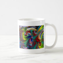 A Space Odyssey Coffee Mugs