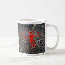 A Spaceman mugs by erkkiluo A Spaceman mugs