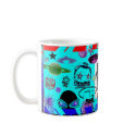a SPACY cup for your Drink of Juice ! mugs by 3DMOONMAN a SPACY cup for your Drink of Juice ! mugs