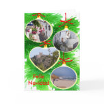 A Spanish Christmas Card Feliz Navidad