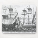 A Spanish 'Guarda Costa' Mouse Pads