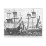 A Spanish 'Guarda Costa' Postcard