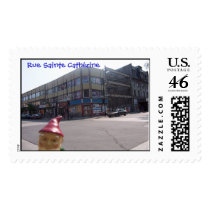 A Special Corner. postage