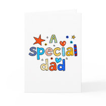 A Special Dad Cards