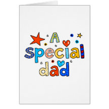 A Special Dad Cards