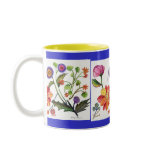 A Special day Flower Garden Mug