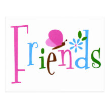 A Special Friend in You - US Soldiers - Customized Post Cards