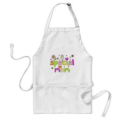 A Special Mom Aprons by prawny