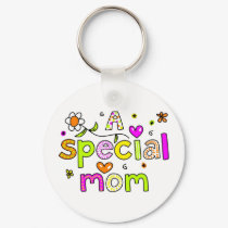 A Special Mom keychains by prawny A Special Mom keychains