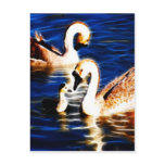 A Special Moment Postcard