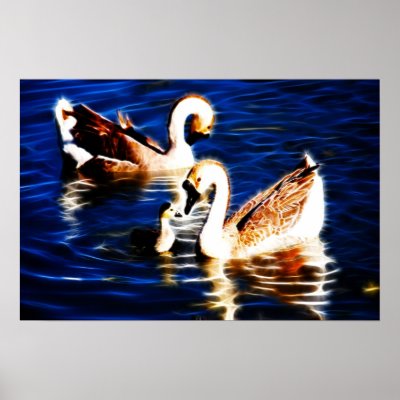 A Special Moment Print by laureenr