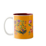 A Special Orange Garden Mug