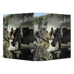 A Special Warfare Combatant-craft Crewman 2 Binders